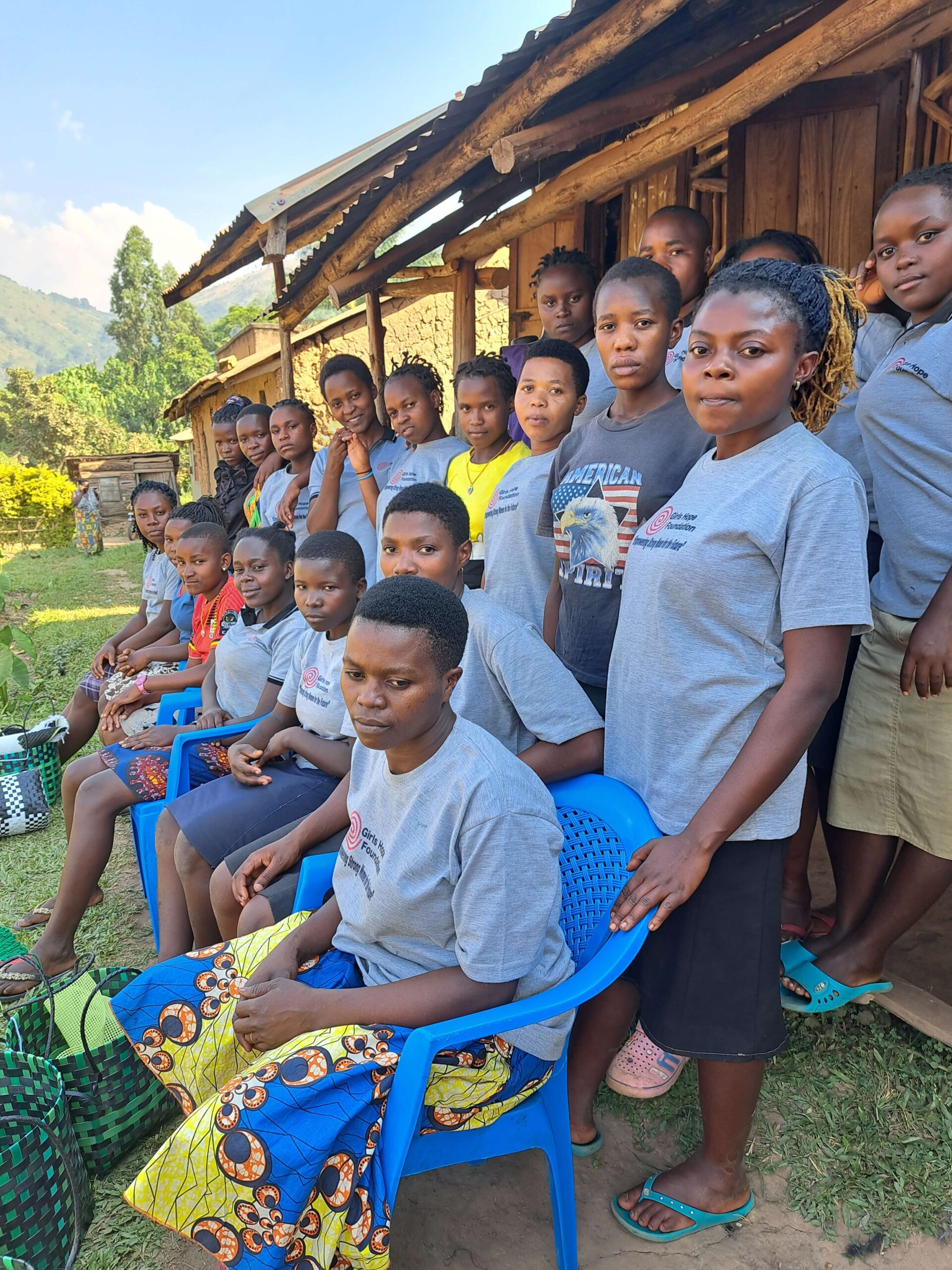 Girls Hope Foundation Mission