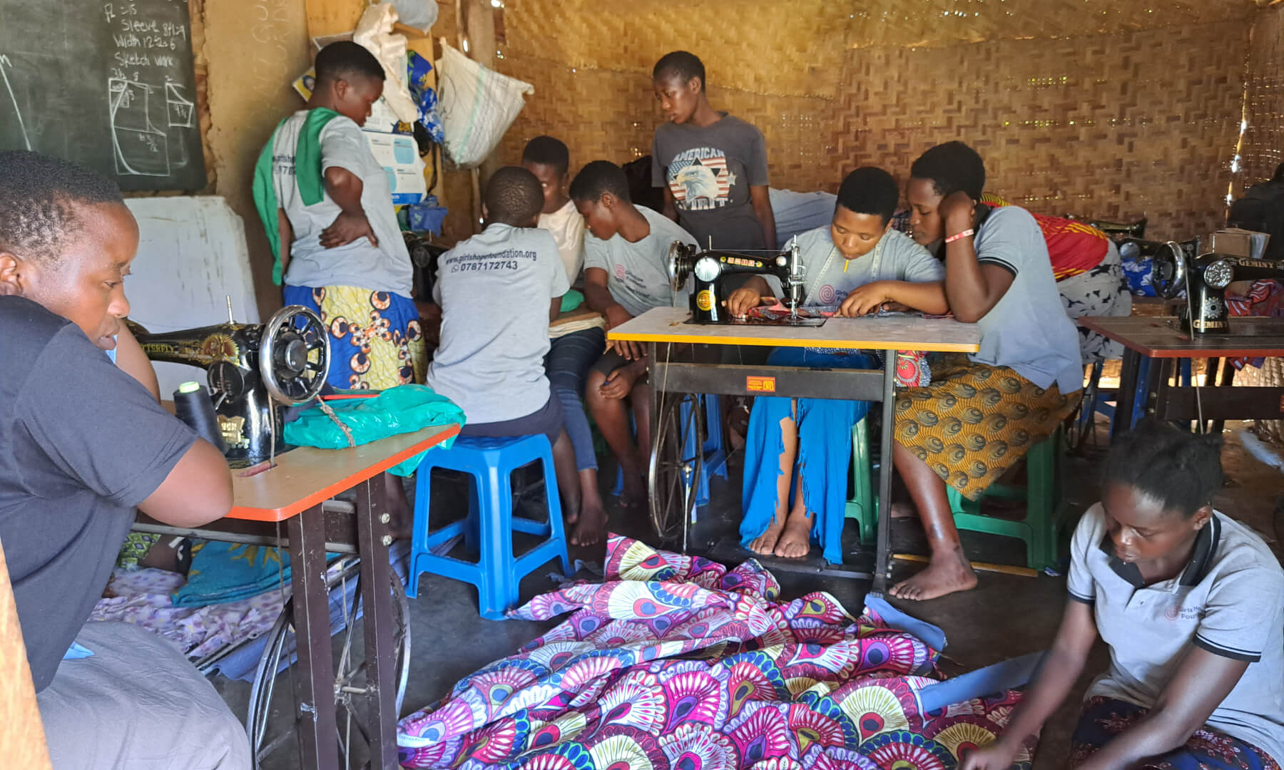 Empowering Women in Rural Uganda