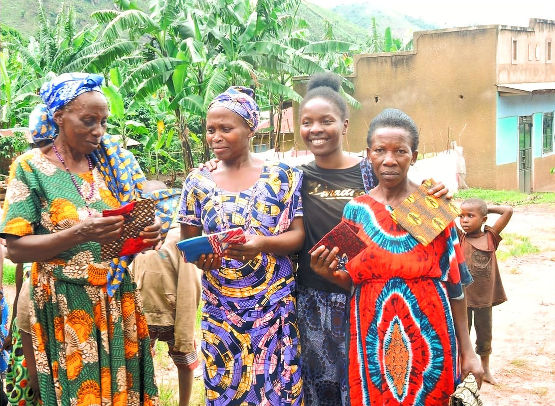 Empowering Women in Rural Uganda